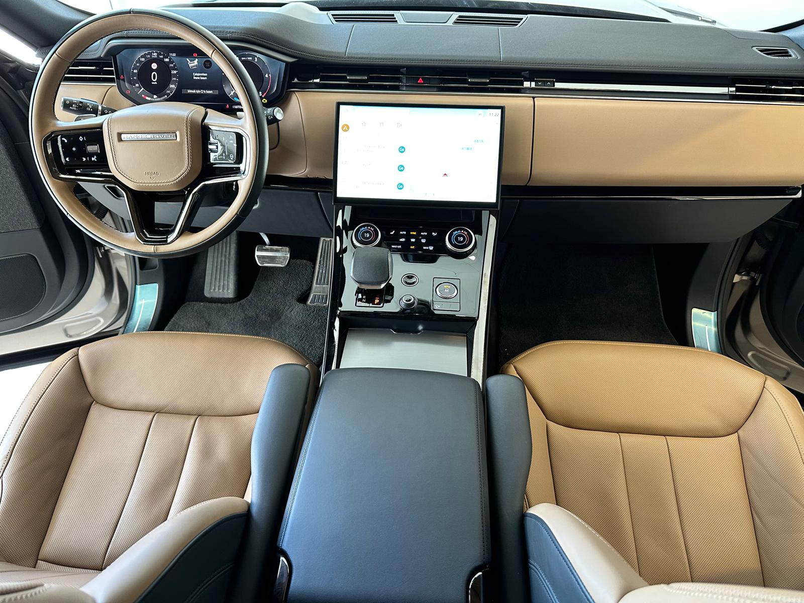 RANGE ROVER SPORT 6